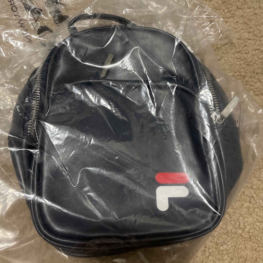 FILA MINI BACKPACK - Picture 3 of 3